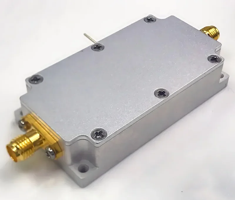 

LNA 0.3-4.0GHz 60dB High Gain Low Noise Amplifier