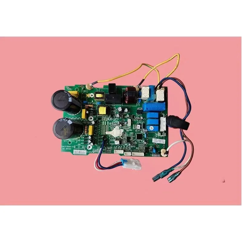 Suitable for variable frequency air-conditioning external mainboard computer board GAL1135UK-11R-P0019 / P0071