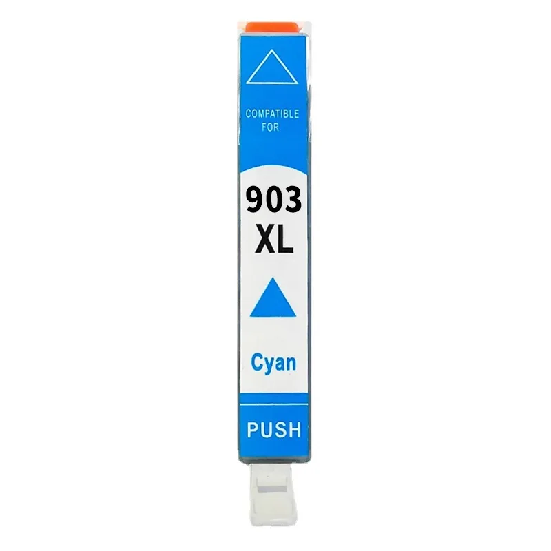 Cartucho de tinta 903 para impresora HP903, 907, 903XL, 907XL, HP903XL, HP907XL, OfficeJet 6950, 6960, 6961, 6963, 6964, 6965, 6970, 6975