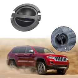 Car Front Fender Liner Cover Fog Lamp Cap Front Leaf Liner Cover for Jeep Grand Cherokee 2011 2012 2013- 2016 2017 55079292AD