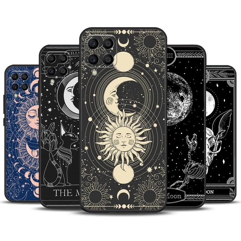 Witches Moon Tarot …