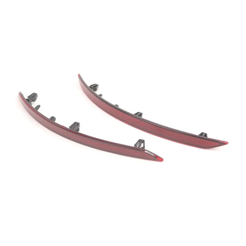 A80X-Rear Bumper Light No Bulbs For A3 Sportback 8Y 2020-2026 Car Stop Lamp Warning Lamp Part Numbers 8YG945105 8Y0945106