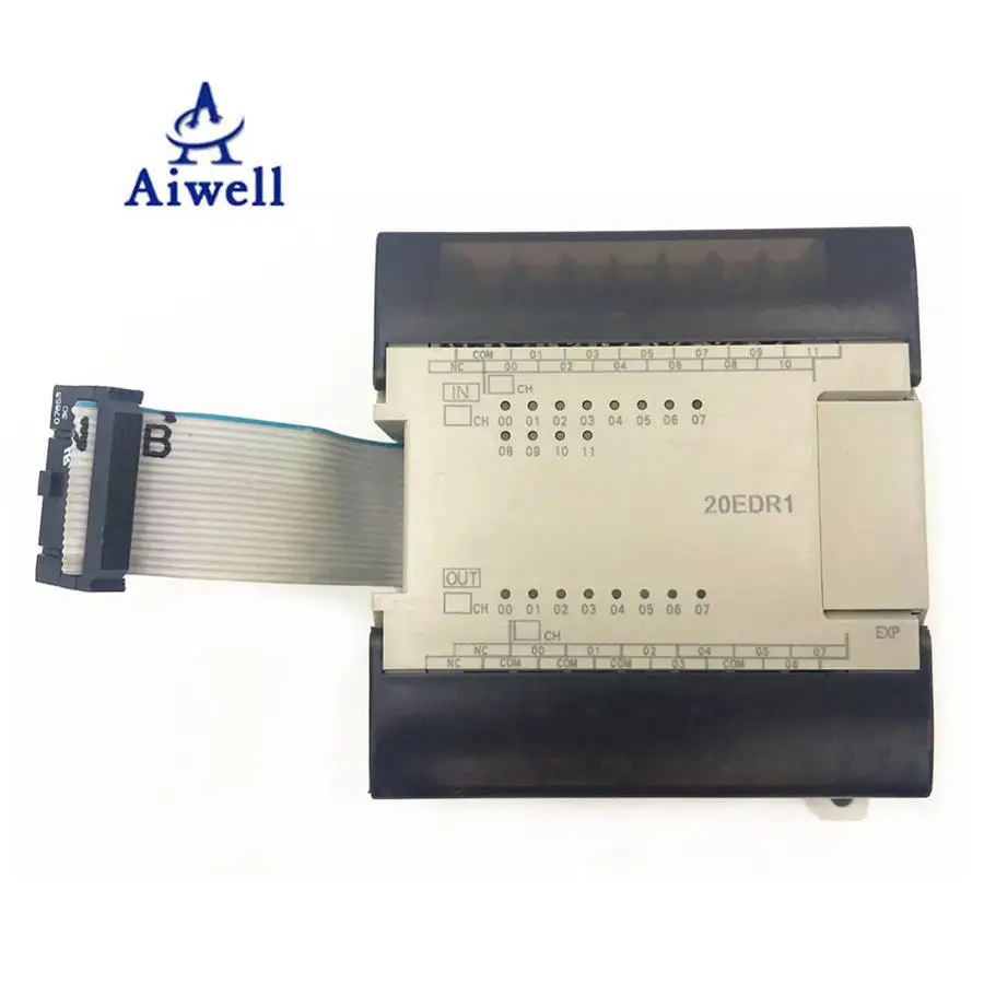

Original New Automation Control CPM1A Series PLC CPM1A-20EDR1