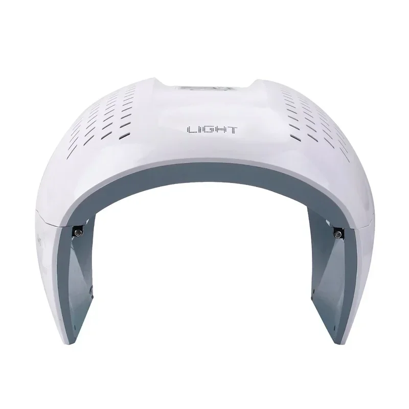

Beauty Skin Rejuvenation Instrument Circular Light Therapy Facial Acne And Anti-Wrinkle Beauty Equipment 7-Color Led Color Light