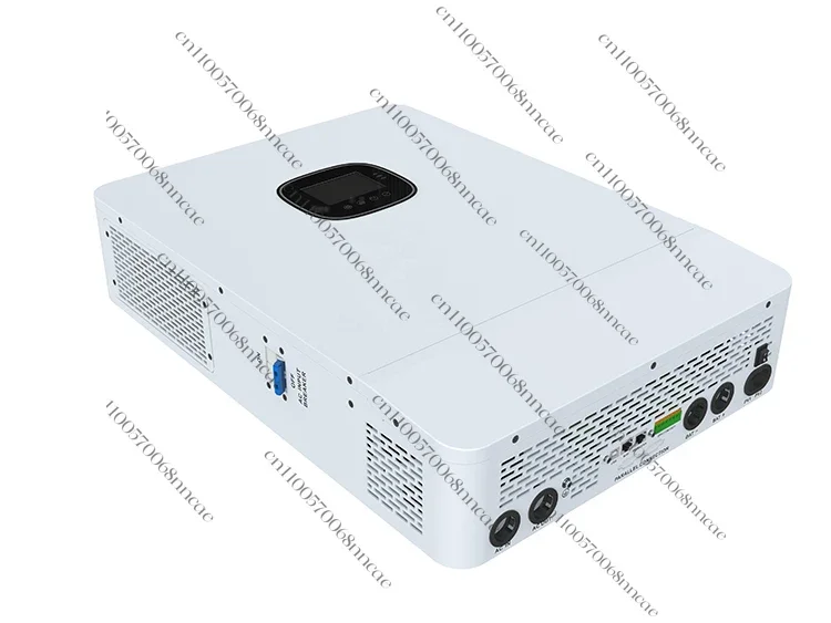 رائجة البيع SRNE خارج الشبكة العاكس SPI-8K-UP SPI-10K-UP سبليت المرحلة 110/120 فولت 8kw 10kw الهجين الشمسية العاكس للمنزل #5