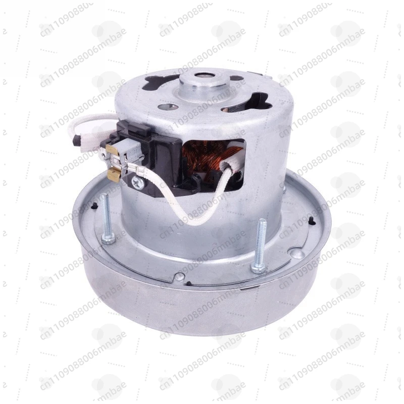Vacuum cleaner motor , wire cutting machine suction motor, single fan blade PA22D 350-1100W