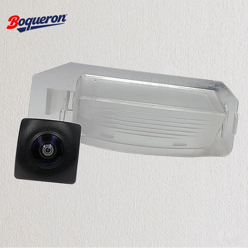 AHD 720P Fisheye for Mitsubishi Outlander Xpander Lancer GTS Eclipse Cross i-MiEV Car Reverse Backup Rear View Camera