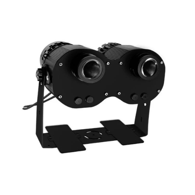 

Door Advertising Light Customized Logo Image Indicator Gobo Projector Lamps For Building Stage Street Landscaping