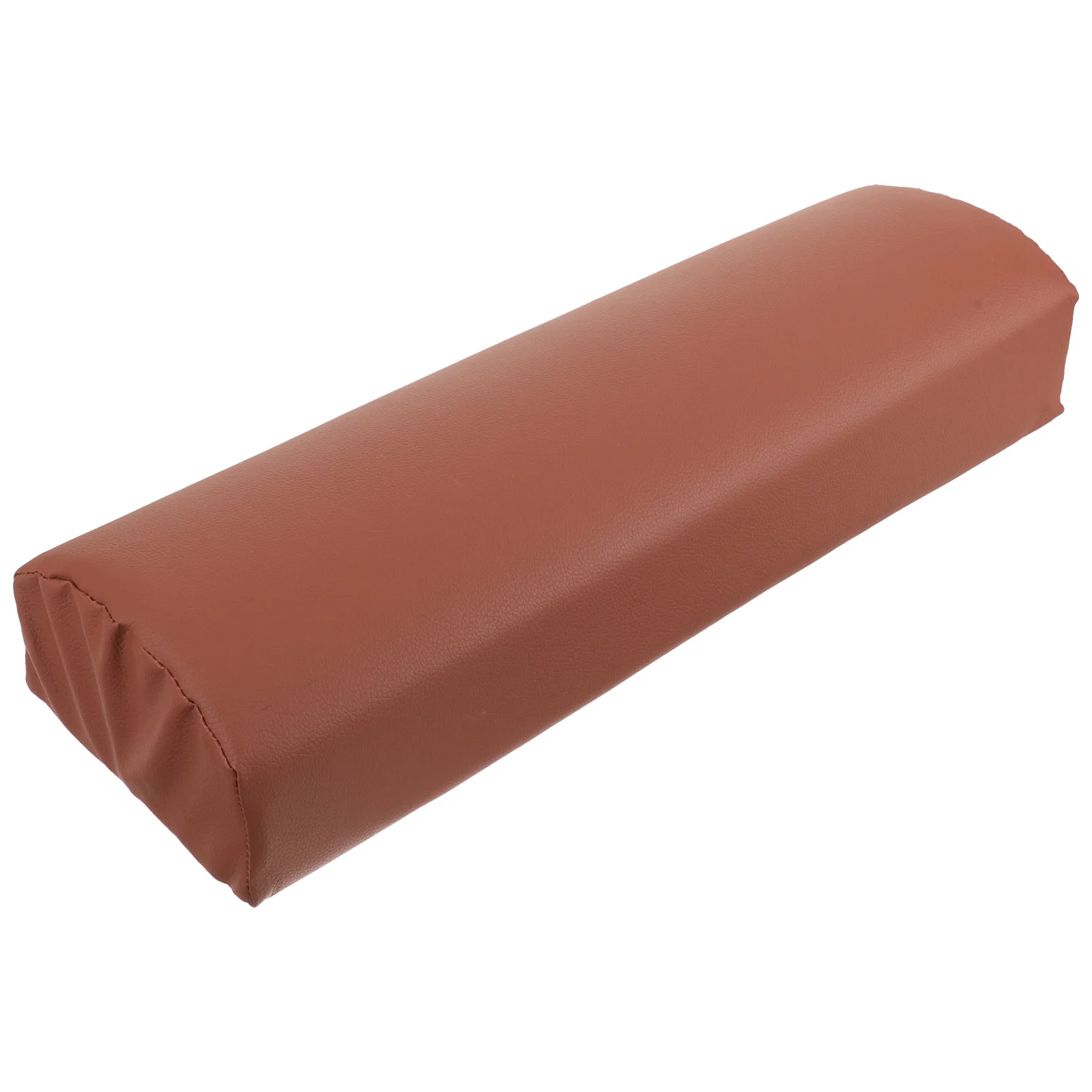 

Elasticity Semi-circular Leg Pad Office Knee Travel Bed Support Cushion