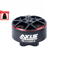 AXISFLYING C135 5500KV motor FPV Cinewhoop Drone 2-3 inch frame model aircraft brushless motor