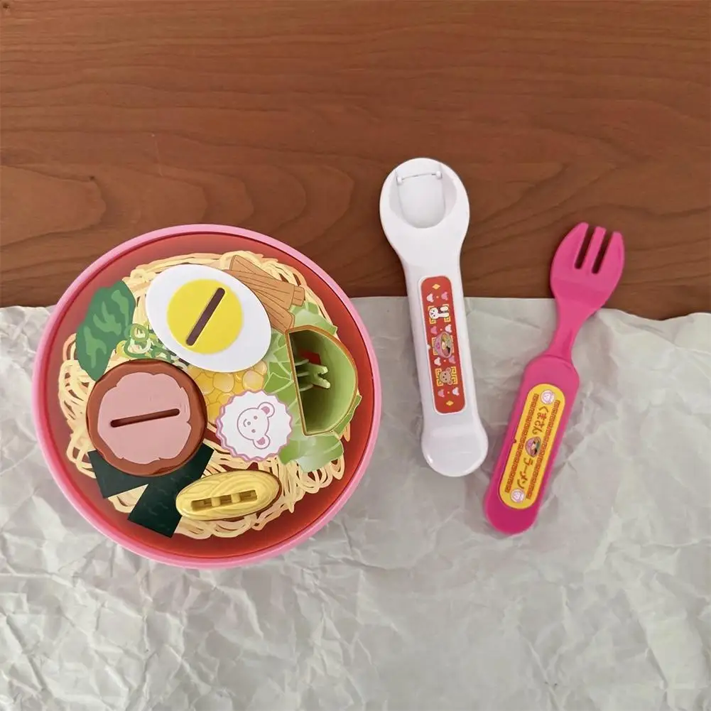 Ensemble de jouets d'alimentation en gelée de Pudding, modèle de Simulation pour enfants, éducation précoce, ensemble de jeu pour enfants, cadeau d'anniversaire, outil d'apprentissage pour filles