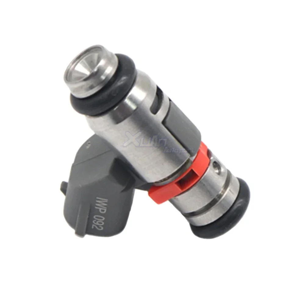 Car 4pcs Fuel Injectors Nozzle IWP092 Fuel Injectors For Audi Seat Skoda For VW Golf Lupo Polo 1.4L 16V 0280158257