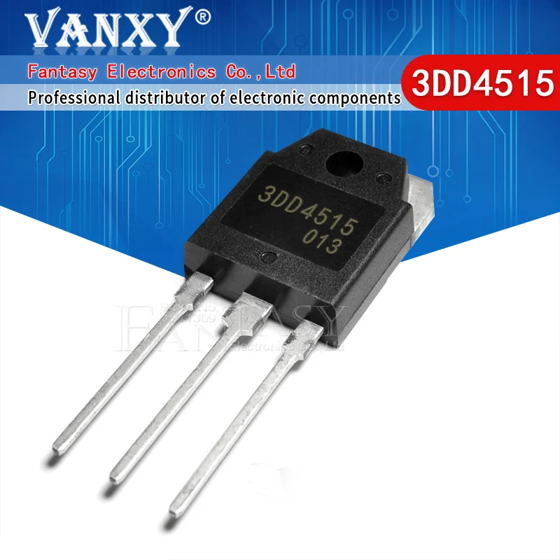 5PCS 2SD1047 D1047 TO-3P 2SB817 B817 2SD718 D718 2SB688 B688 D2390 2SB1560 B1560 2SD209L D209L D209 2SD716 2SD4515 D4515 3DD4515