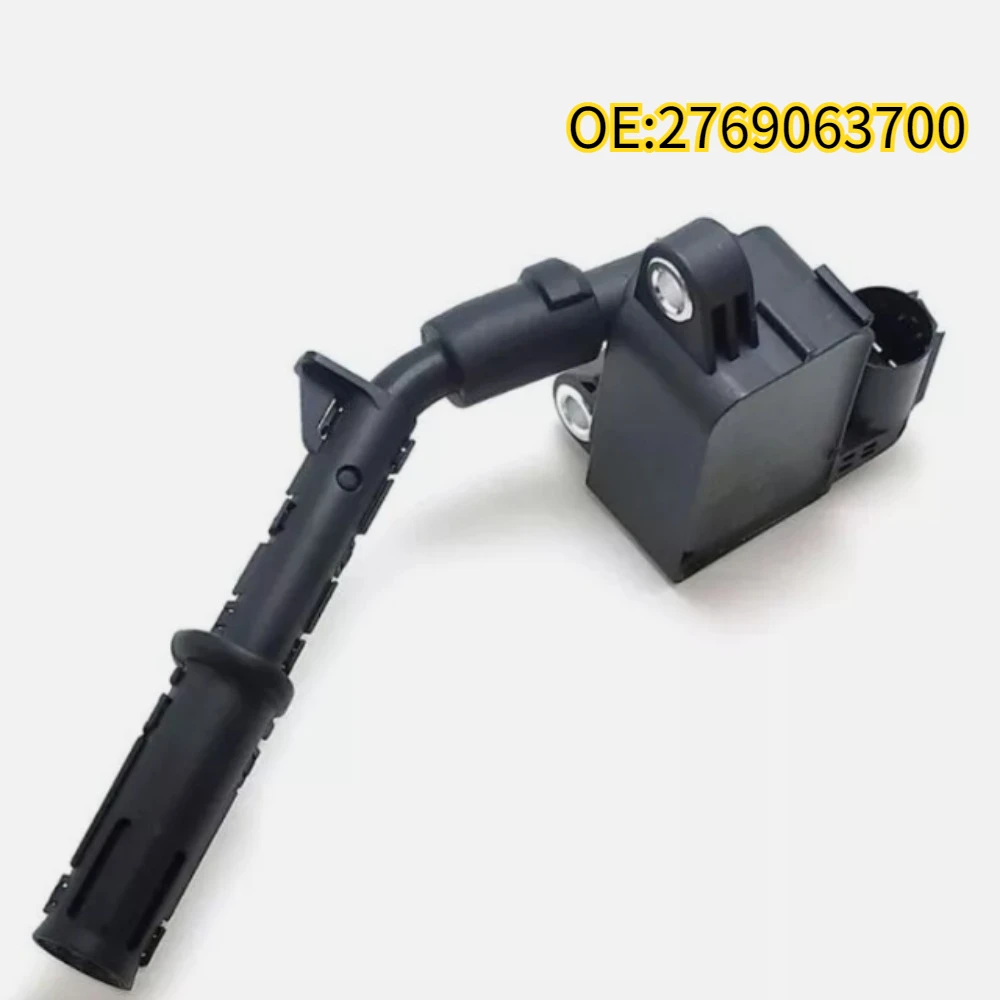 

Высокое качество, новинка для катушки зажигания Bosch 2769063700, подходит для Mercedes E350 GL500 ML350 ML500 CLS63 AMG