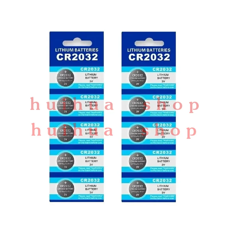 

Hot Selling Batteries for CR2023 AG13 Lithium Coin Battery 10PCS