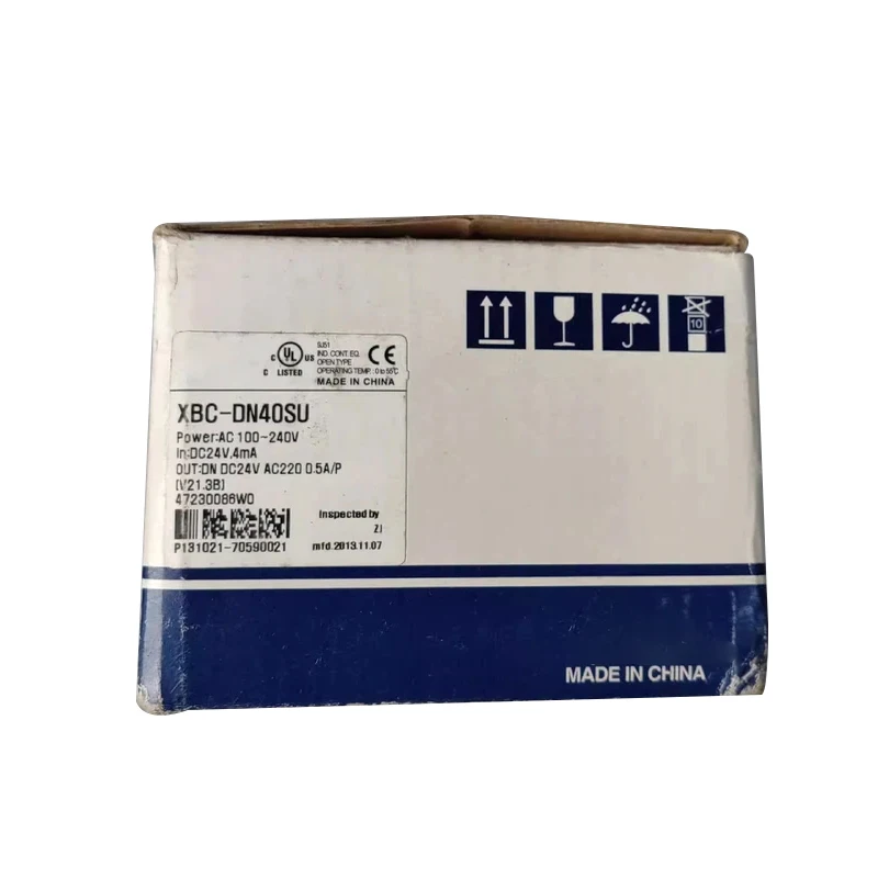 XBC-DN40SU Programm…