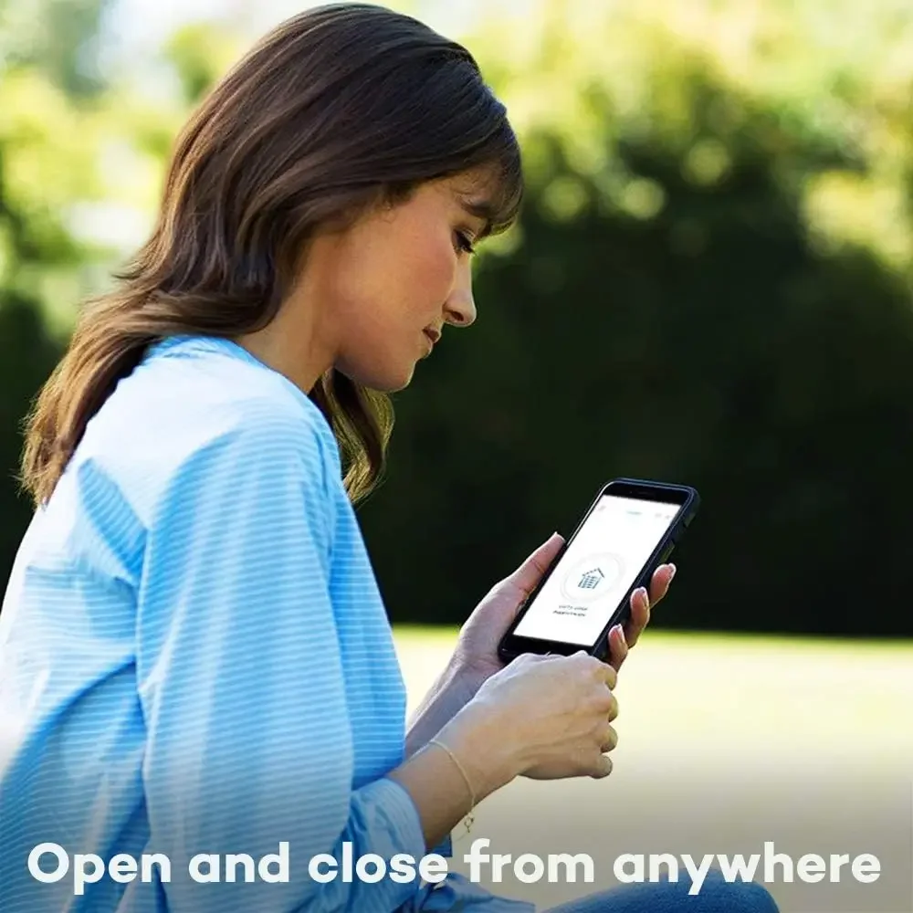 1/2 Hp Smart Garage…