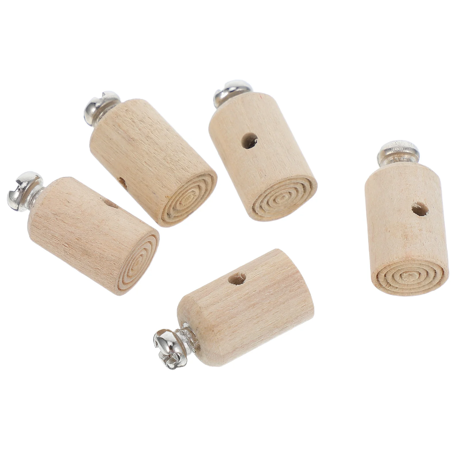 

5Pcs Upright Piano Accessory Precision Fit Soundboard Button Damper Release for Instrument Performance Enhancement