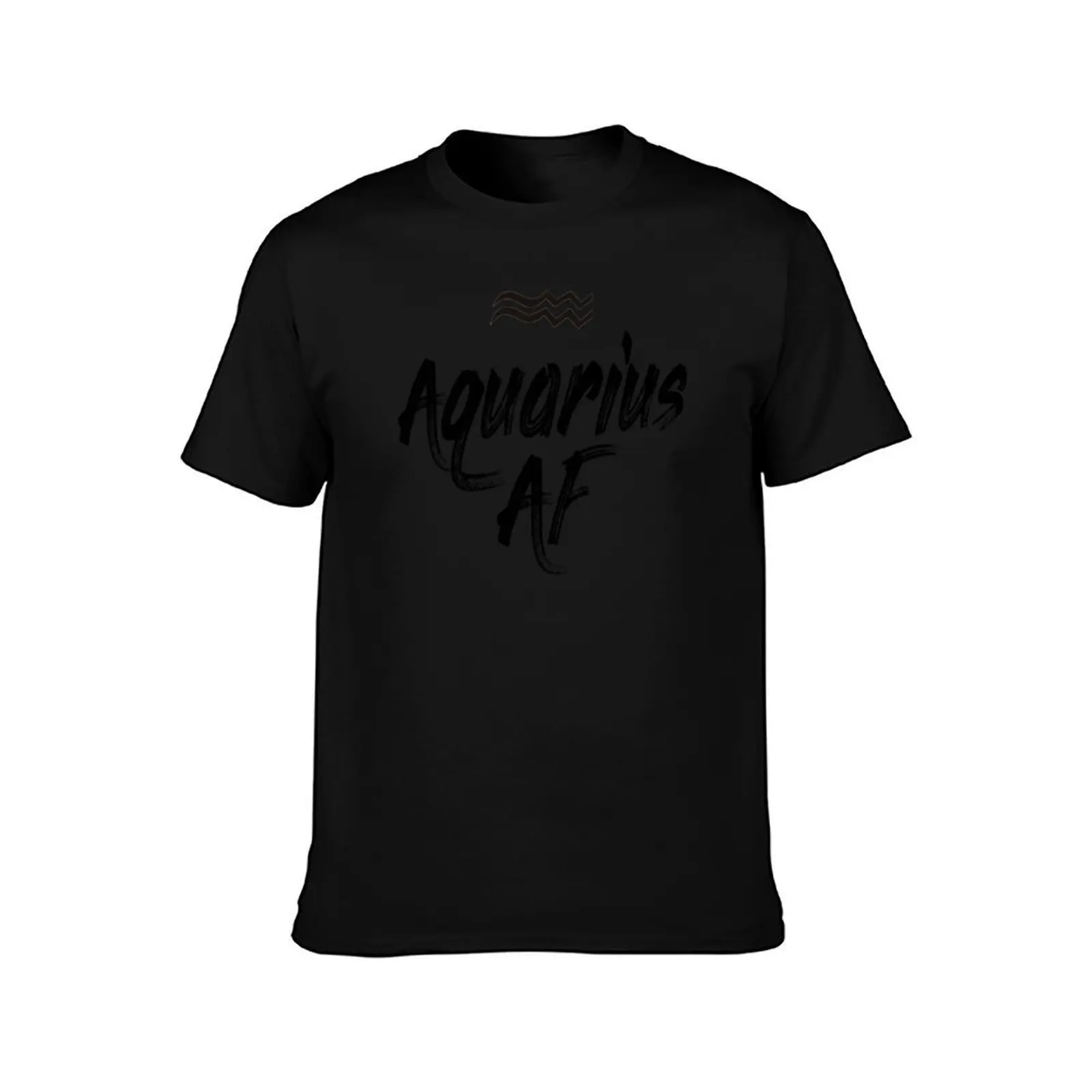 Aquarius af T-Shirt Cool Dry Performance T-Shirt