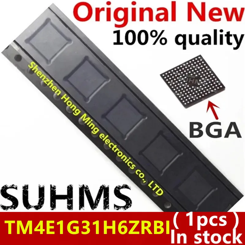 

(1piece)100% New TM4E1G31H6ZRBI TM4E1G31 H6ZRBI BGA