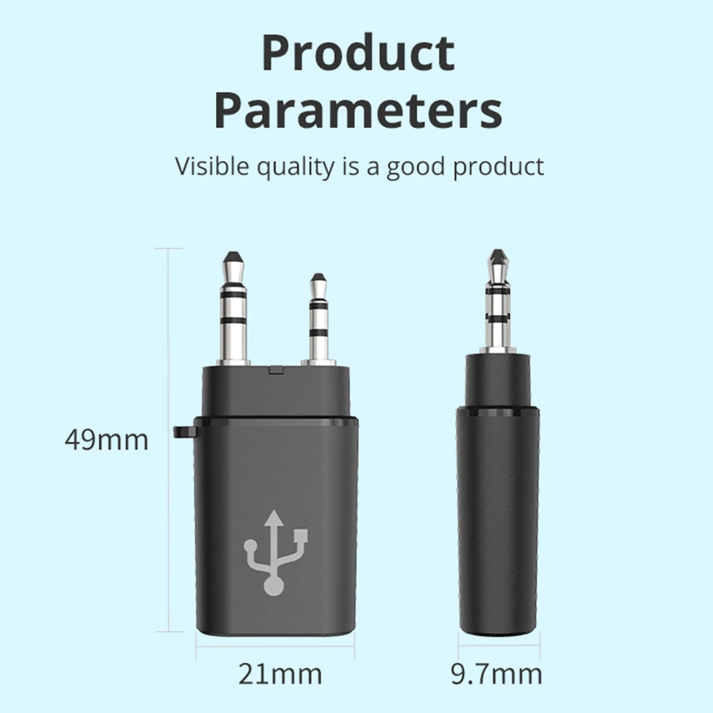 TPC11 TK To Type-C Programming Cable Adapter Intercom Programming Adapter USB Program Cable Connector Walkie Talkie Accessories