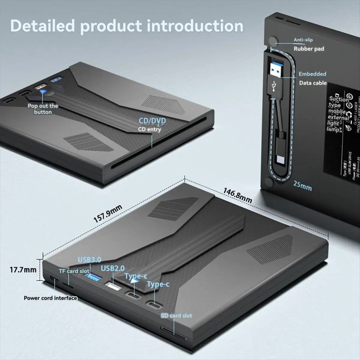 【a60i】-lecteur-optique-externe-usb-30-type-c-pour-cd-dvd-pour-pc-portable