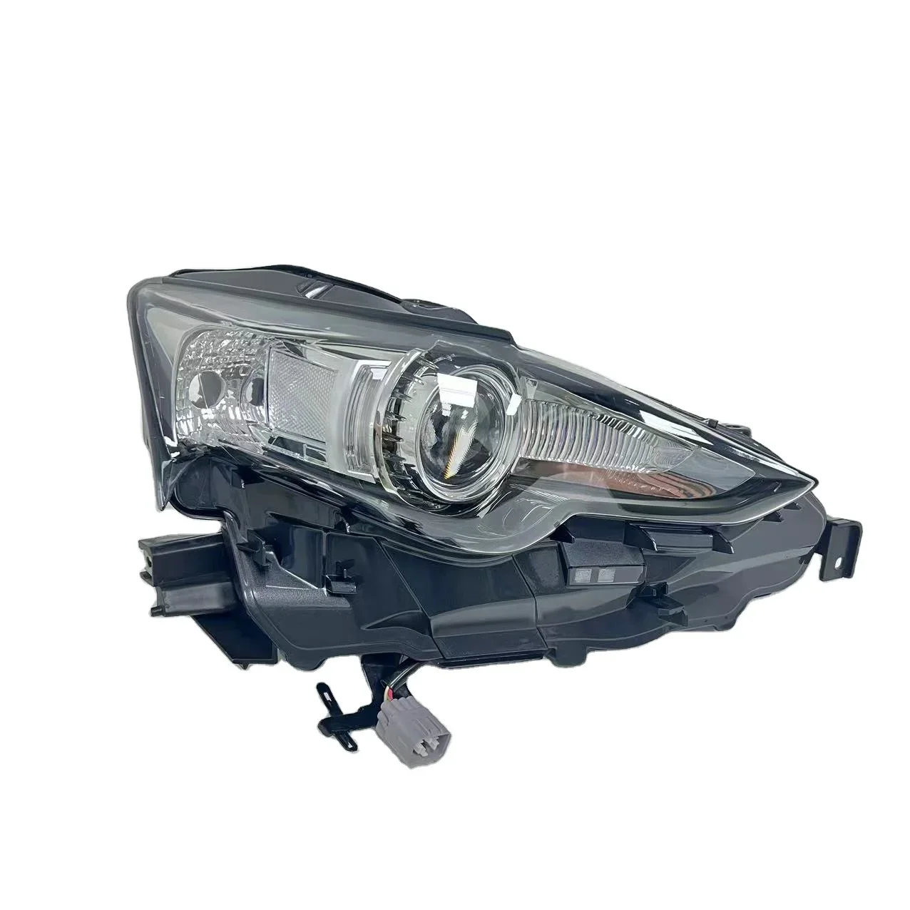 For 13-15 Lexus IS200T Light Emitting Diode Headlamp Lexus IS300h IS250 Xenon Light Emitting Diode Automotive HID Light