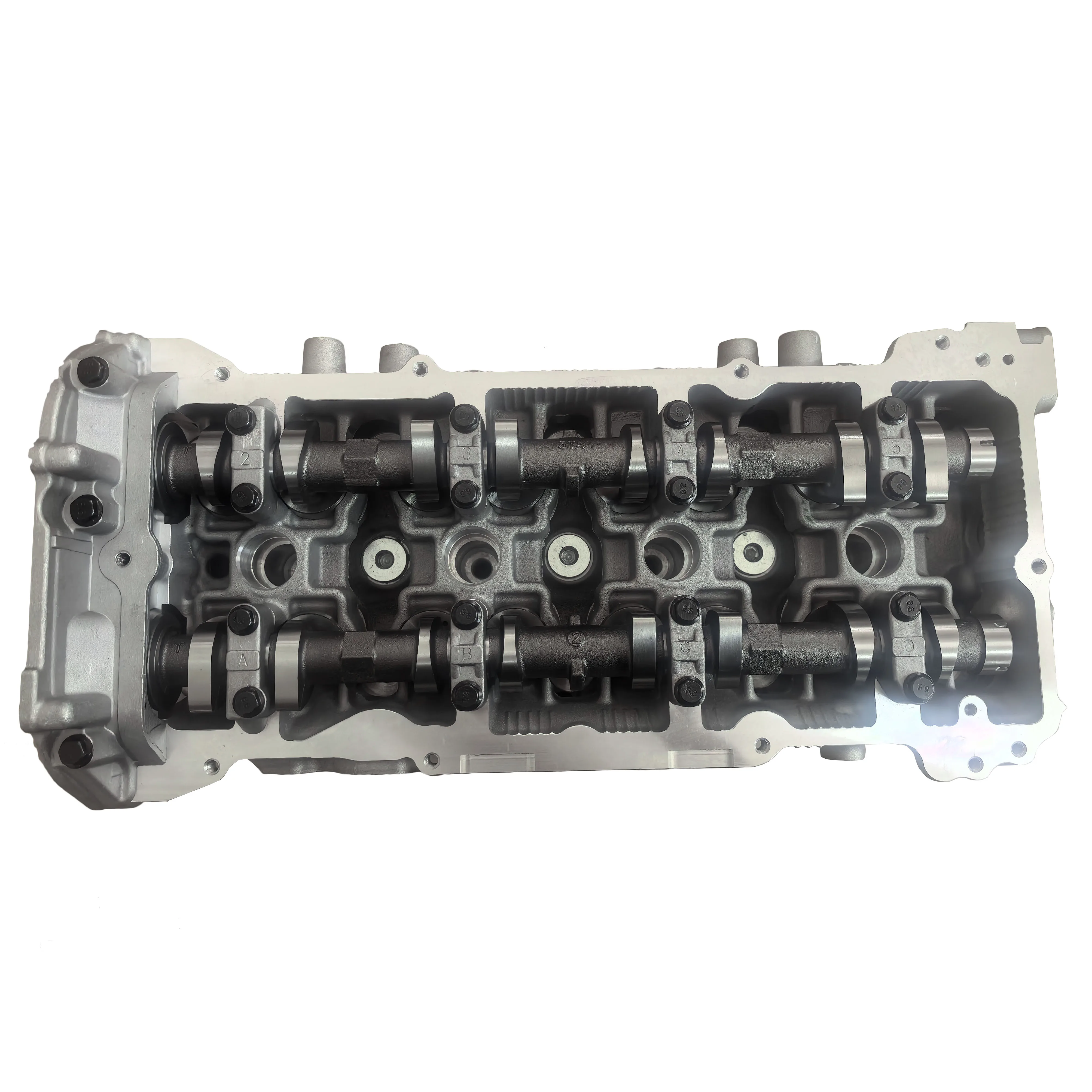 New Design QR25 QR25DE Engine Cylinder Head Assembly for Nissan X-Trail T30 Primera P12 Serena C24 Teana Sentra-Late Model