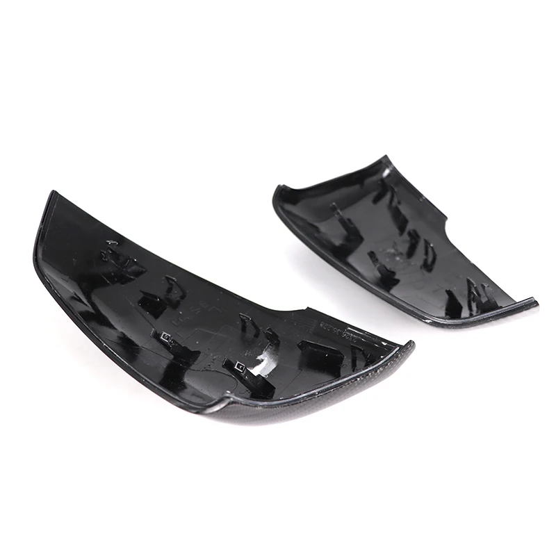 Carbon Fiber Mirror Cover for BMW 2 series Gran Coupe F44 2019-22 218i 220i 228i 216d 218d 220d Side Rear View Caps Mirror Cover