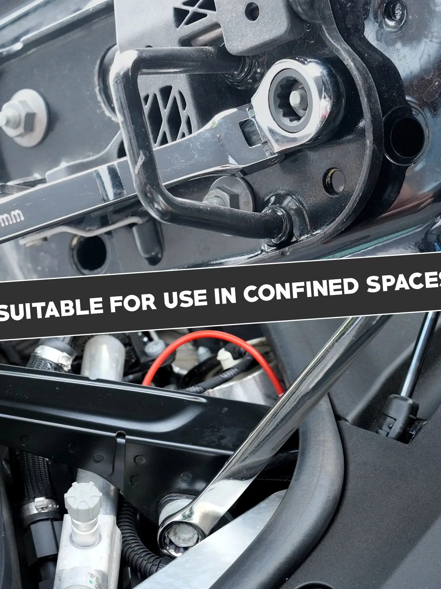 AliExpress EZARC 6pcs Ratchet Adjustable Wrench Set 8mm 10mm 13mm 15mm 18mm 19mm, CRV Extra Long Automotive Bicycle Repair Tools Hand Tools