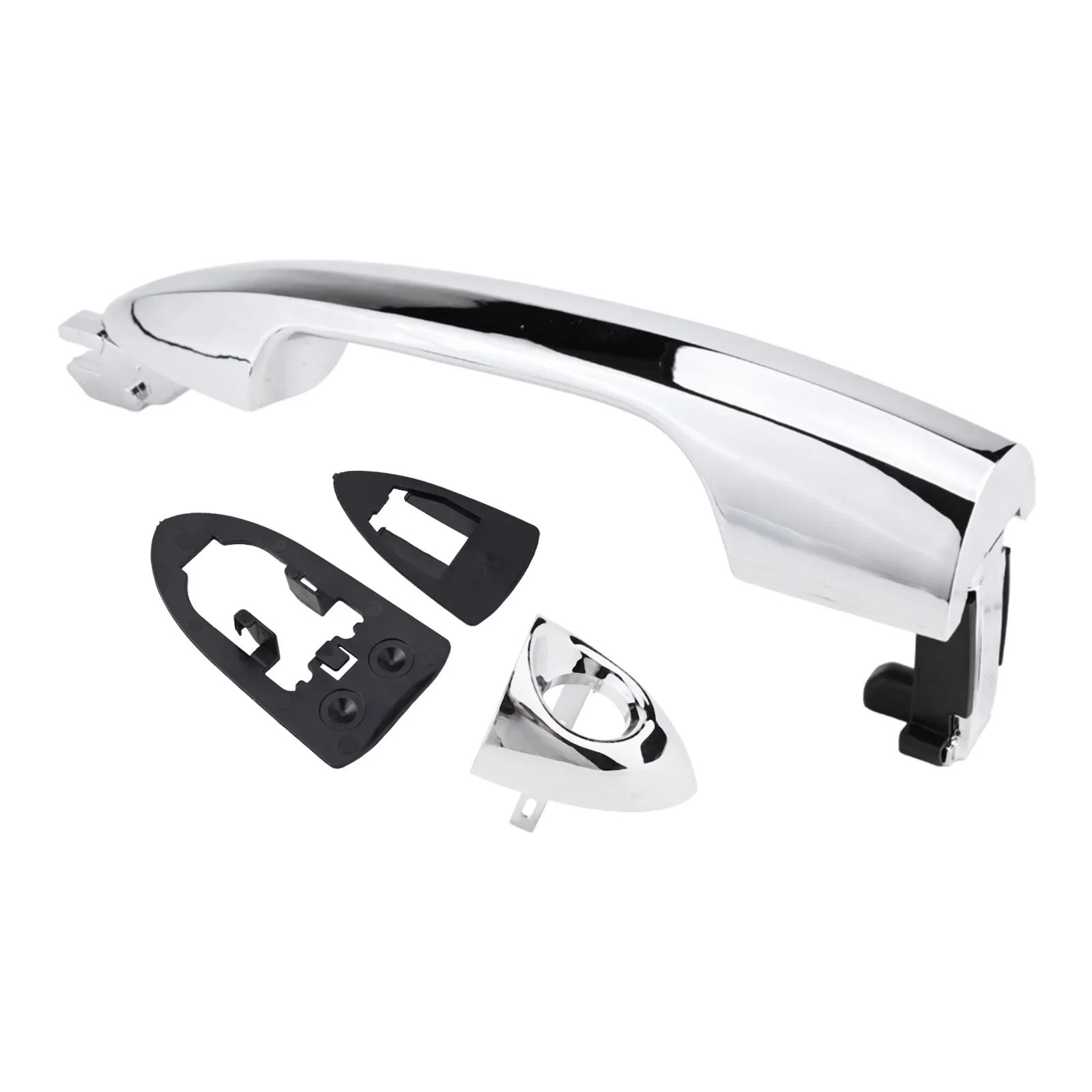 Outer Door Handle Replacement For Alfa Romeo For Mito and For Giulietta Includes OEM Specifications of 156099957