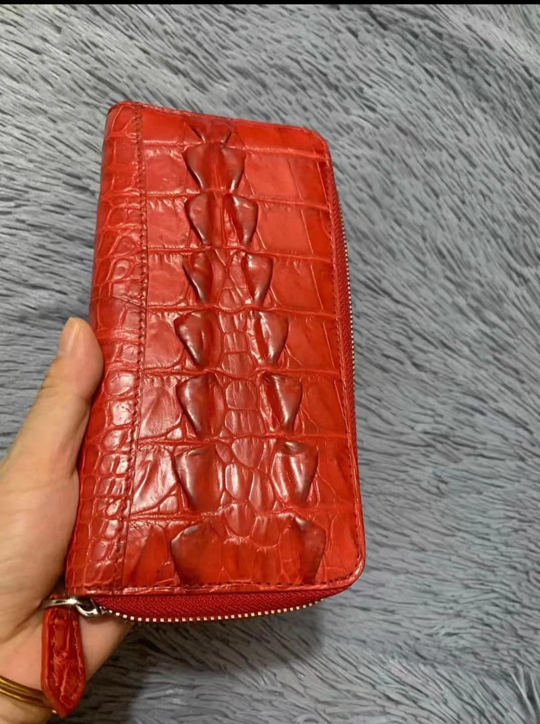 2026 New Crocodile Leather Lad - Women Bags Lv ulasan dan harga