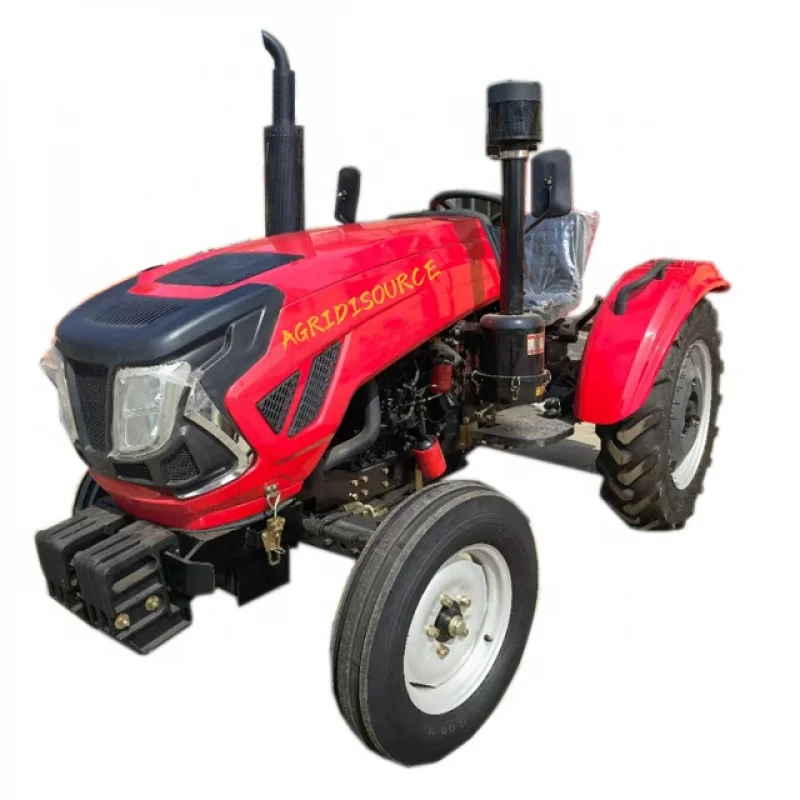 Duurzaam: Tractoren Mini 4X4 30hp 40hp 50hp 4 Aandrijving Tractor Beste Prijs Landbouw Landbouw Mini Tractor 4X4 Te Koop