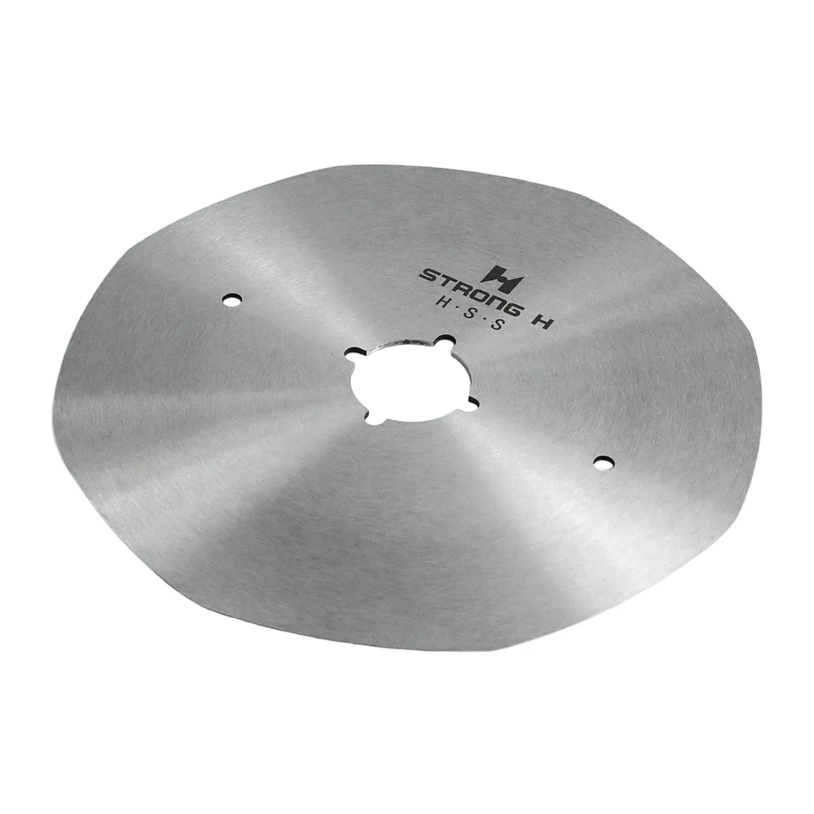 (2 PCS) RS-125 8-Angle Round Knife For Eastman / OCTA / LEJIANG / DAYANG RS-125 Cutting Machines Made By High Speed Steel