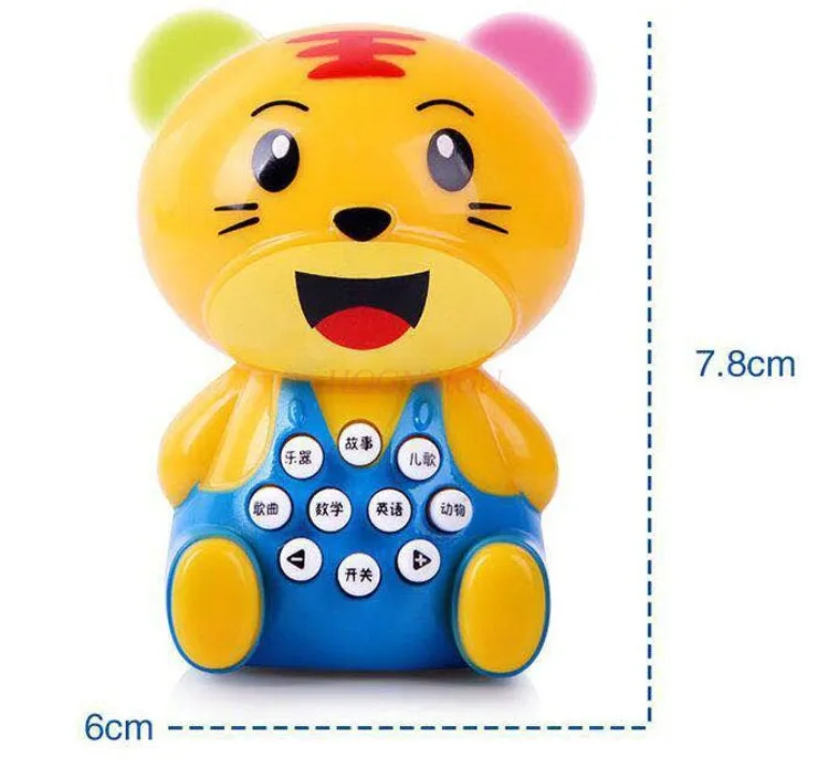 Baby Early Education Story Machine Children's Music Player Mini Toy