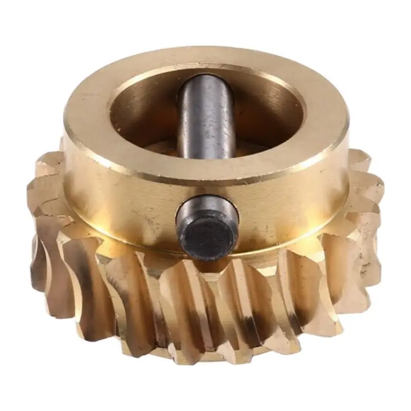 [NEW!A08R】 Snowblower Auger Worm Gear Upgrade, Fits Gears 52402600, 524026, 924082, 52422700, 924109, 058069 For Enhanced Perfor