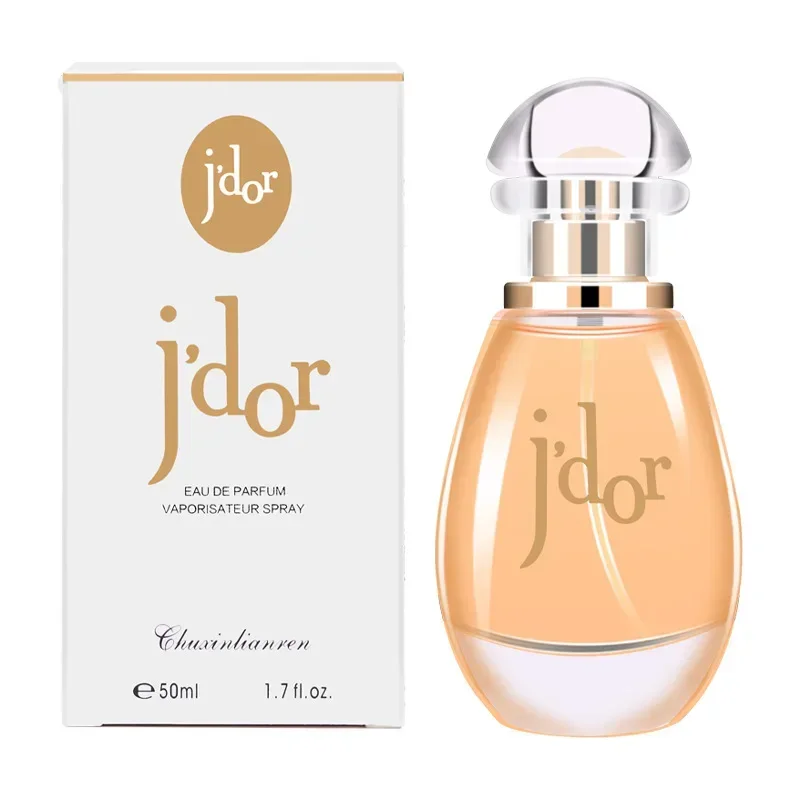 Fragrância floral e frutífera duradoura das senhoras, Liv Show, amantes do coração originais, amor verdadeiro, 50ml