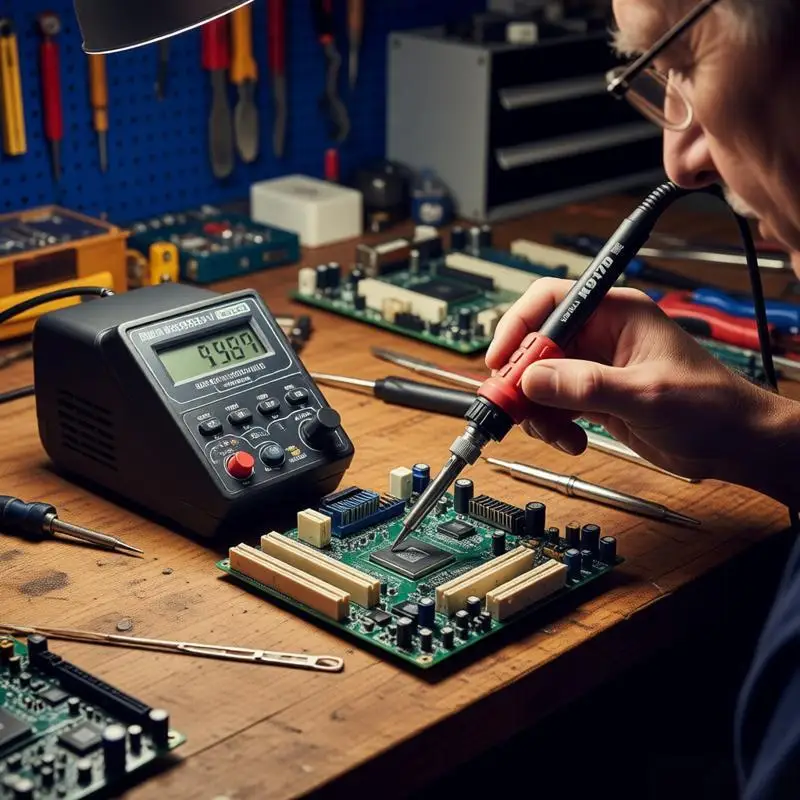 Yihua K917D K917C S…