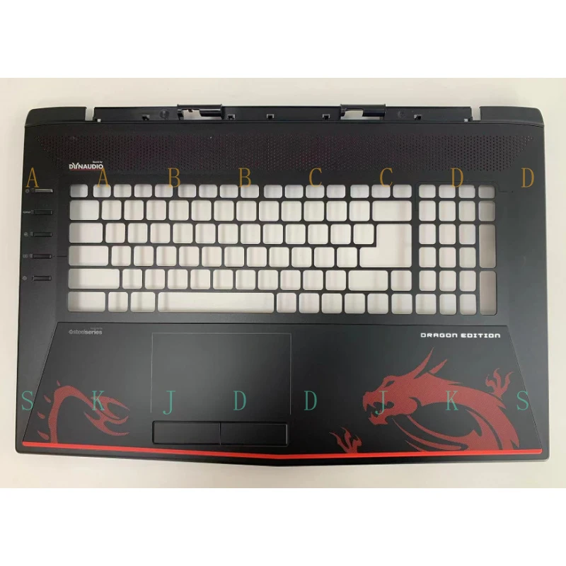 

M For MSI GT72 GT72S GT72VR MS-1781 Laptop Palmrest