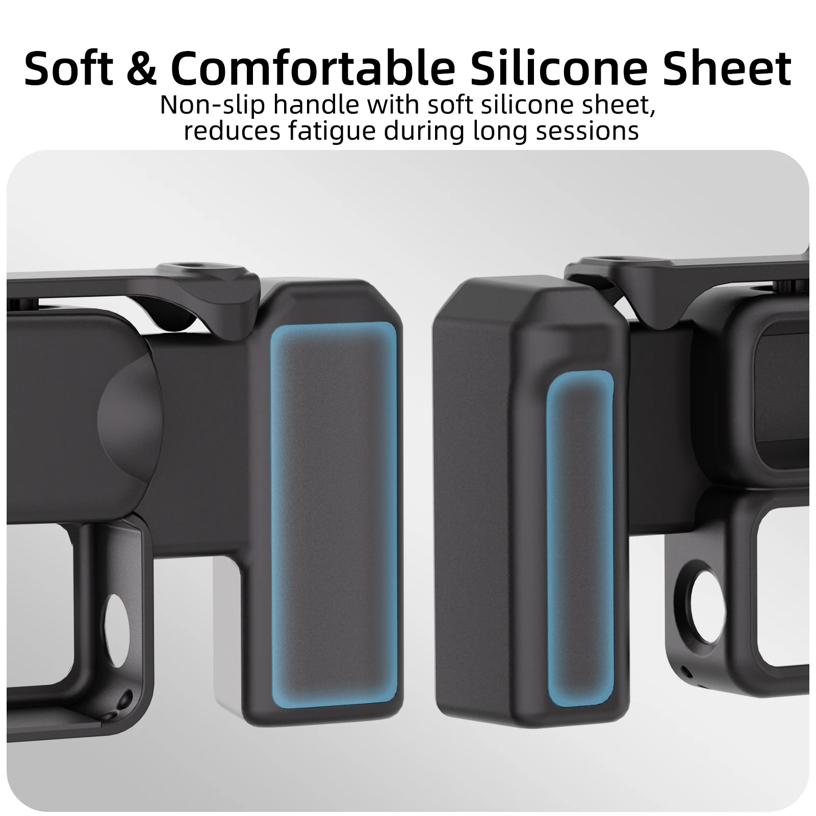 

Camera Handle Bracket for DJI Osmo Nano,Quick-Release Grip Protect Frame with One-Piece Ergonomic Design, for Street Photography