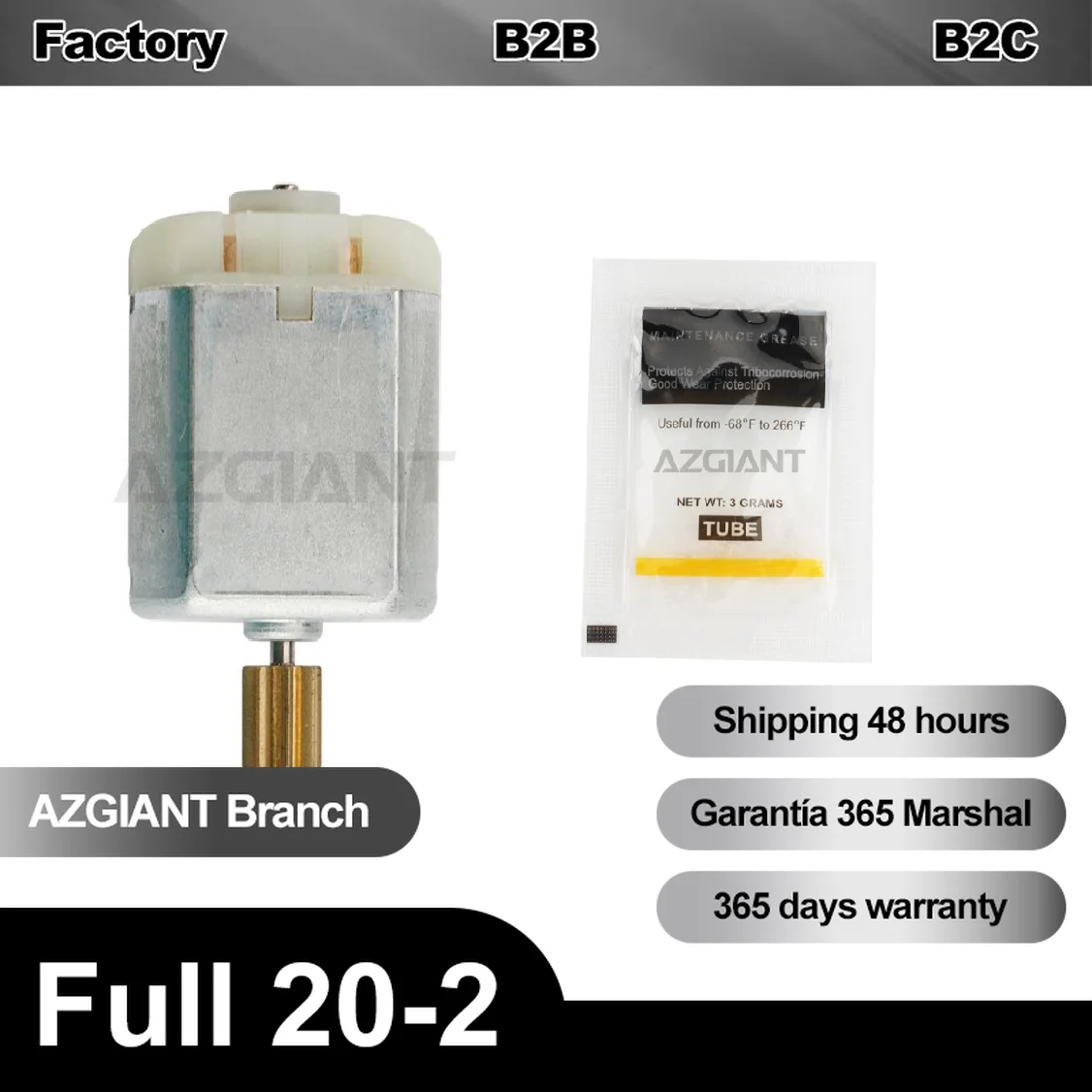 

Motor for Kia CERATO Spectra Door Lock Latch Lid Actuator 2005 2006 2007 2008 2009 2010 Drive Side 814202F010