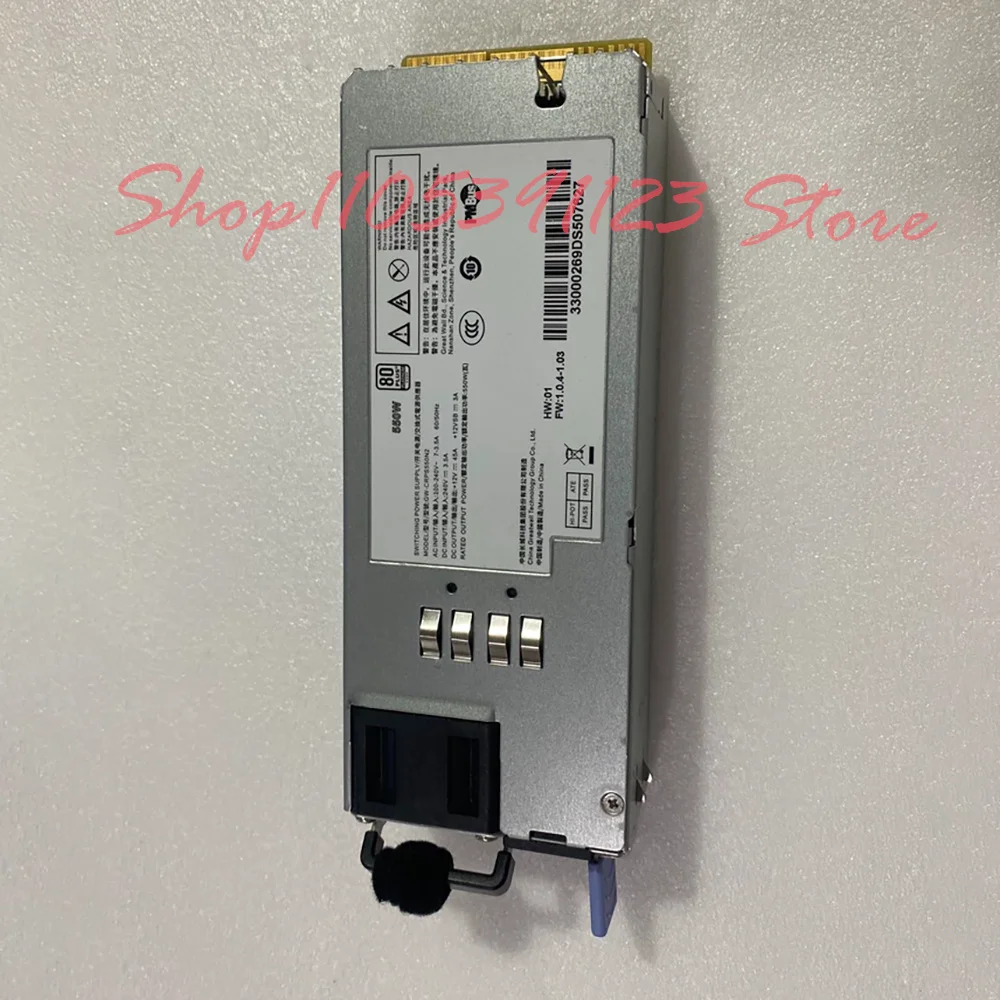 

GW-CRPS550N2 550W Industrial Control Power Supply