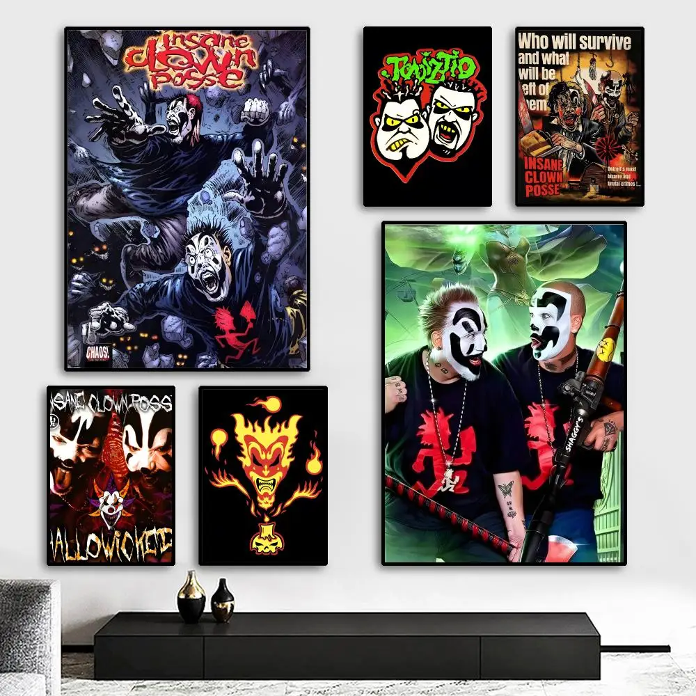 Icp Insane Cc-Clown…