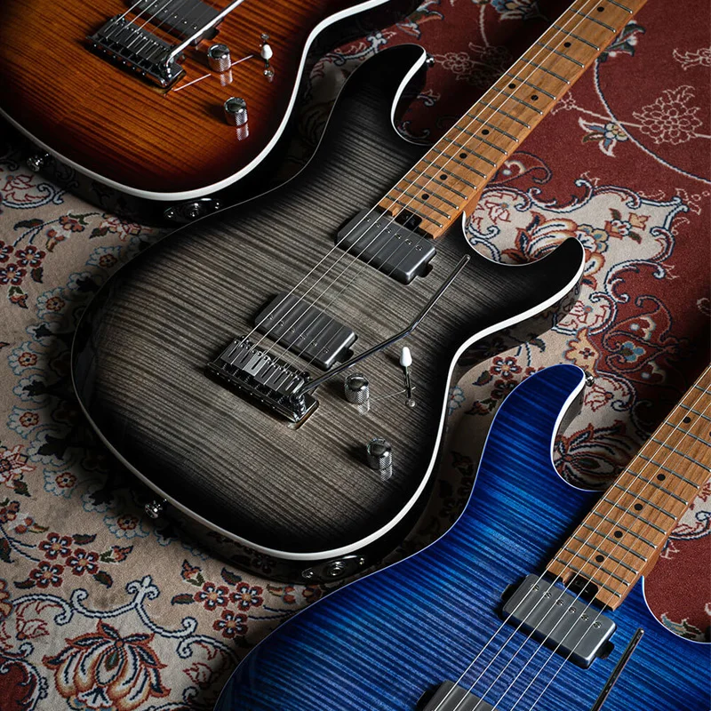 Электрогитара G290 FAT II, оригинальный Cort, готовый к магазине, немедленно безопасный, доставка в бесплатном футляре Электрогитара G290 FAT II, оригинальный Cort, готовый к магазине, немедленно безопасный, доставка в бесплатном футляре