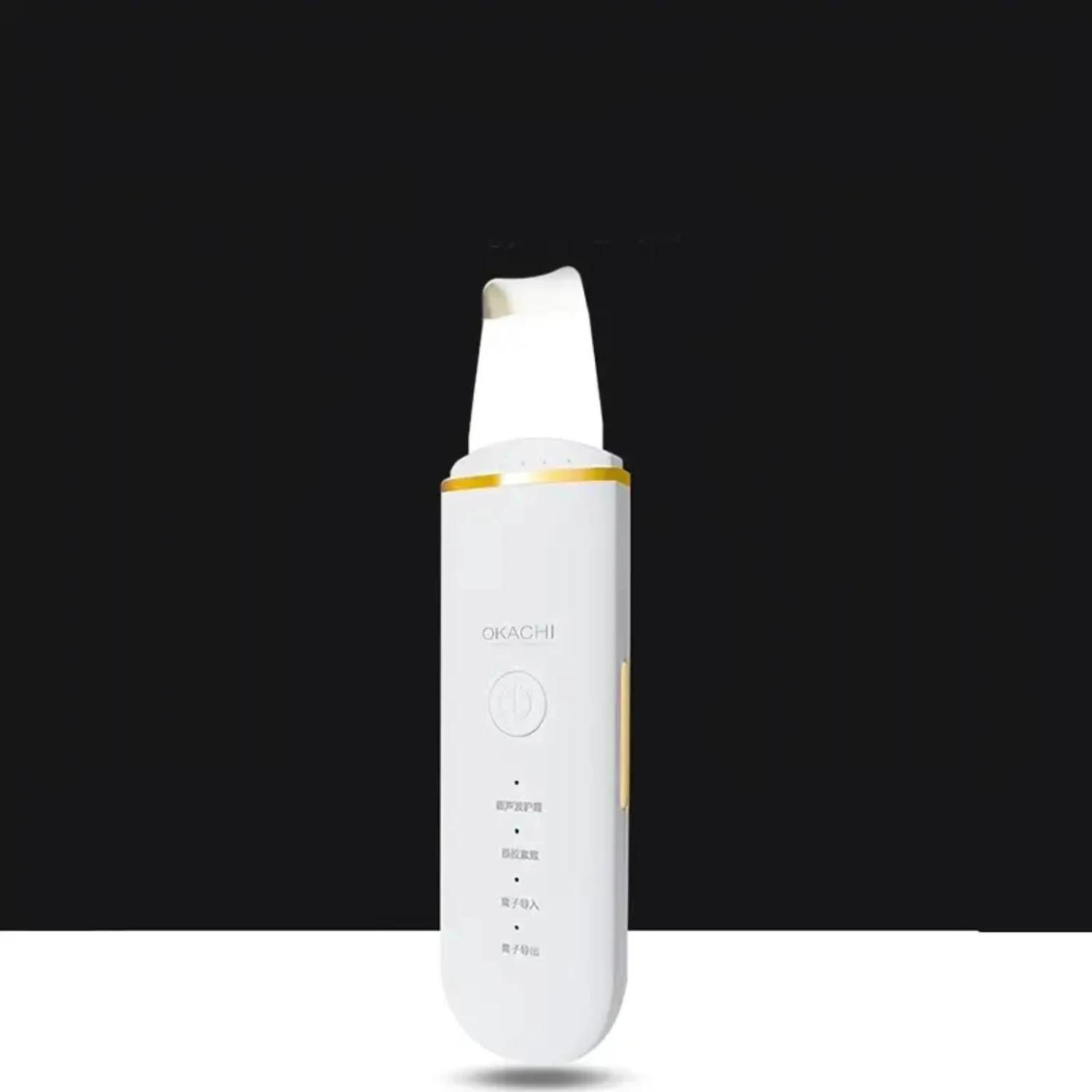 Espátula de pele recarregável portátil removedor de cravo para limpeza profunda dos poros e tratamento eficaz de cuidados faciais