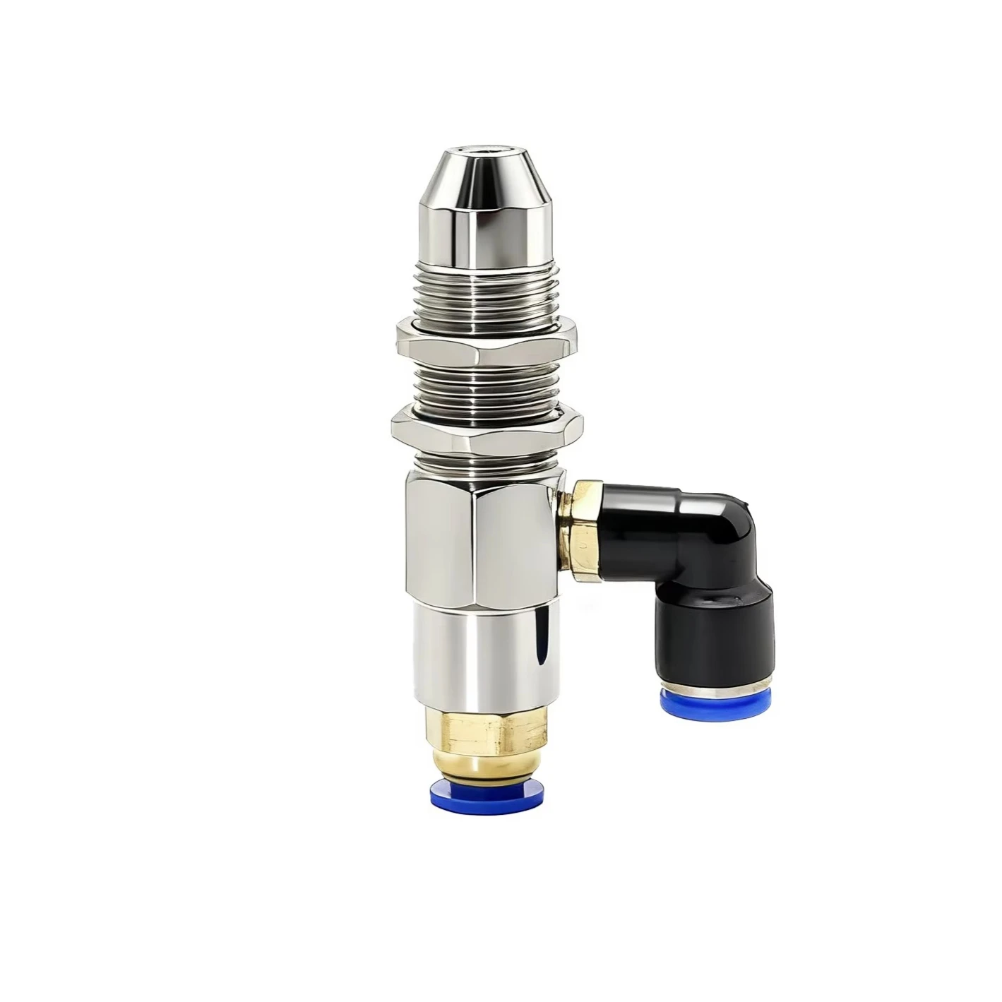 5PCS Siphon Waste Oil burner Nozzle Industrial Waste Oil burner Nozzle Diesel burner Nozzle