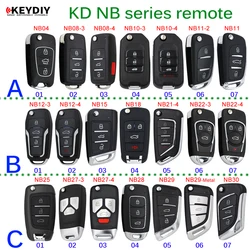 KEYDIY Multi-funzionale Telecomando NB Serie NB04 NB08 NB10 NB11 NB12 NB15 NB18 NB21 NB22 NB29 NB30 per KD900 URG200 KD-X2