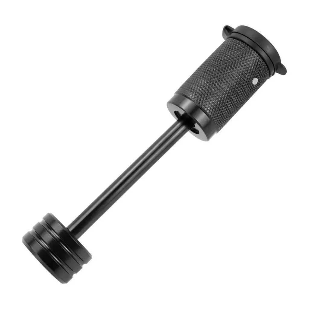 

High Strength Trailer Tongue Lock 2-1/2 Inch Span Carbon Steel Coupler Lock with Keys for Truck RV Boat Car