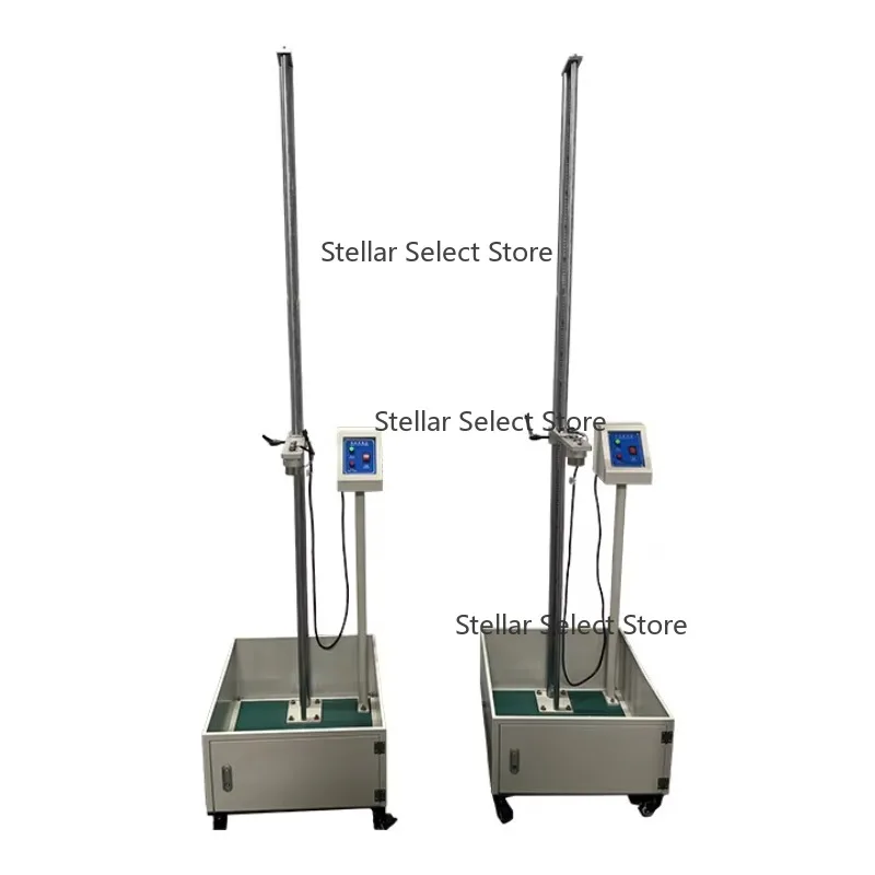 Aiceyi ACE-2000T Falling Ball Impact Testing Machine with 0-2000MM Adjustable Height