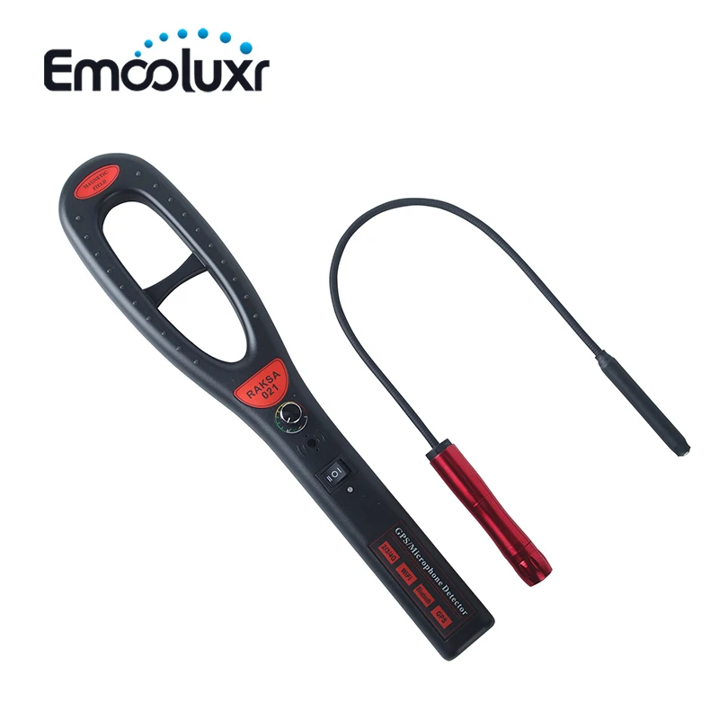 

unique Wireless Handheld Signal GPS/Microphone Anti-tracking Anti-camera Car Device Search for Security Protec